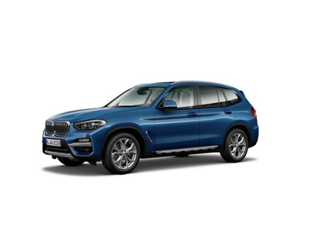 BMW X3 xdrive20d 140 kw (190 cv)