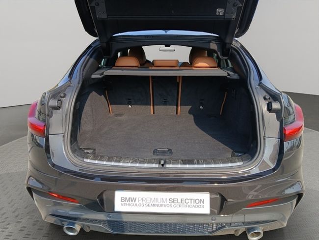 BMW X4 xdrive20d 140 kw (190 cv)