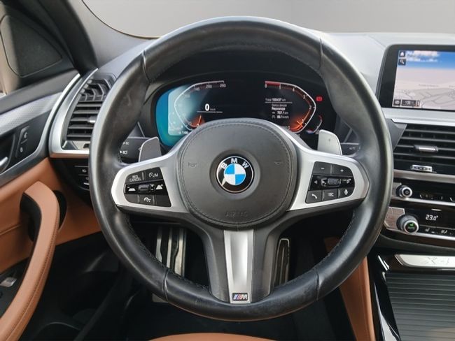 BMW X4 xdrive20d 140 kw (190 cv)