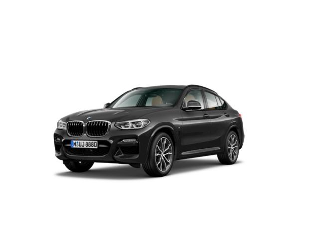 BMW X4 xdrive20d 140 kw (190 cv)