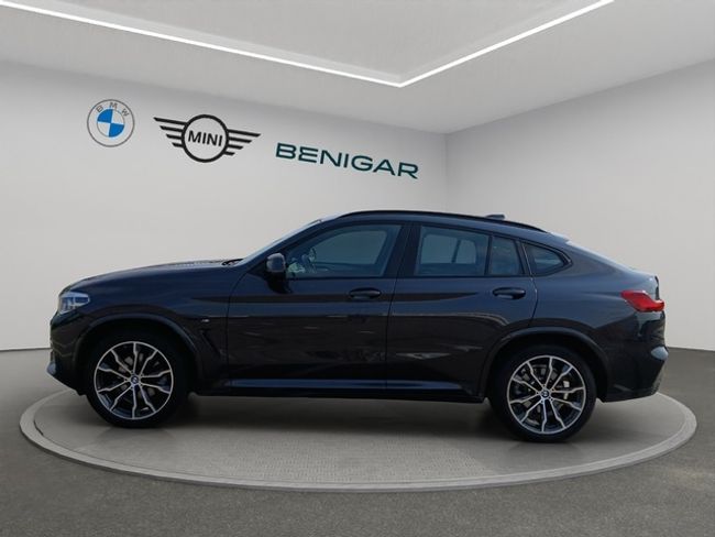 BMW X4 xdrive20d 140 kw (190 cv)