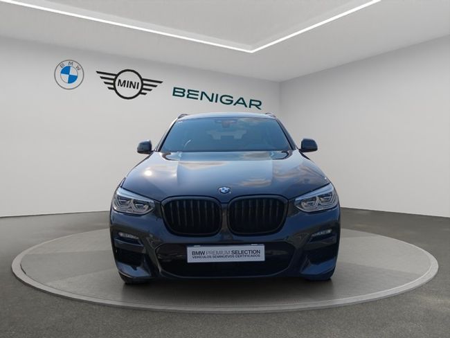 BMW X4 xdrive20d 140 kw (190 cv)