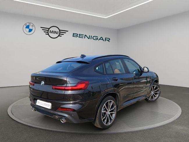 BMW X4 xdrive20d 140 kw (190 cv)