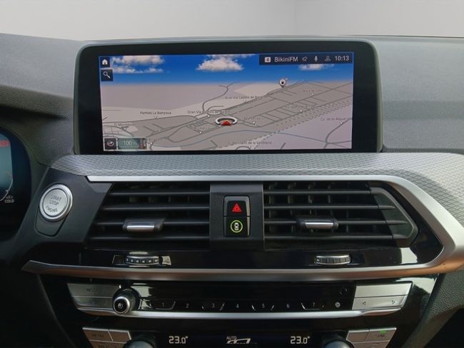 BMW X4 xdrive20d 140 kw (190 cv)