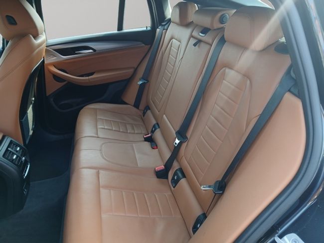 BMW X4 xdrive20d 140 kw (190 cv)