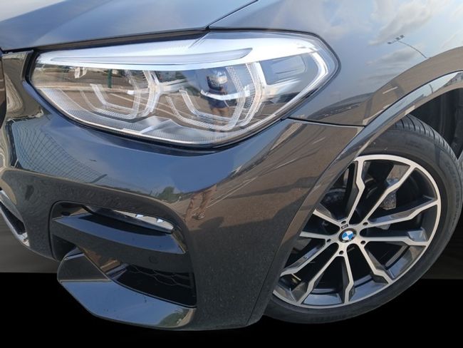 BMW X4 xdrive20d 140 kw (190 cv)
