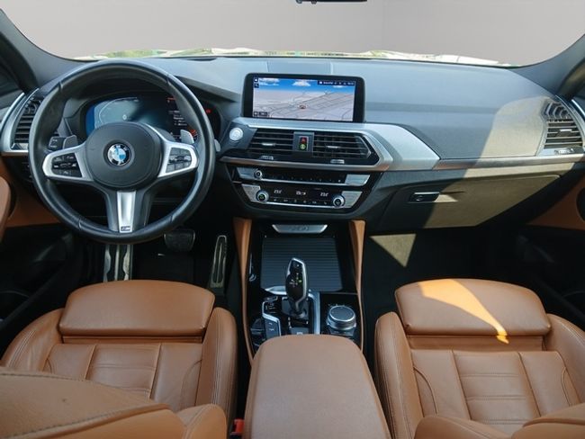 BMW X4 xdrive20d 140 kw (190 cv)