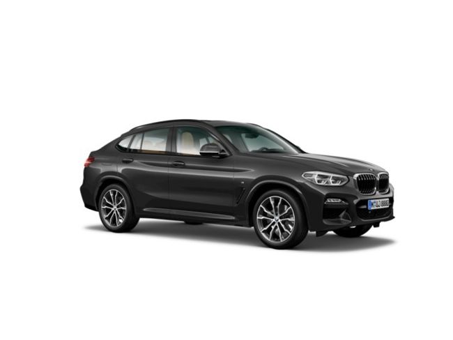BMW X4 xdrive20d 140 kw (190 cv)
