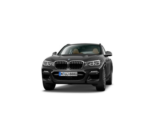 BMW X4 xdrive20d 140 kw (190 cv)