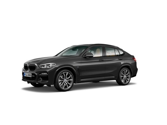BMW X4 xdrive20d 140 kw (190 cv)