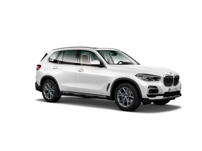 BMW X5 xdrive45e 290 kw (394 cv)