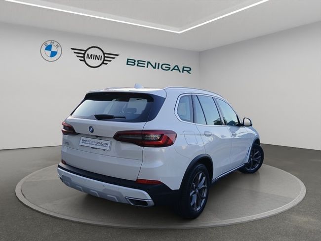 BMW X5 xdrive45e 290 kw (394 cv)