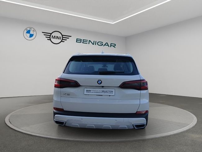 BMW X5 xdrive45e 290 kw (394 cv)