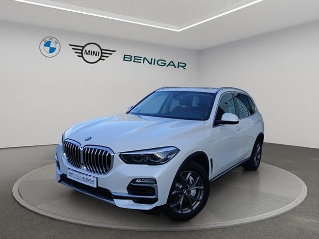 BMW X5 xdrive45e 290 kw (394 cv)