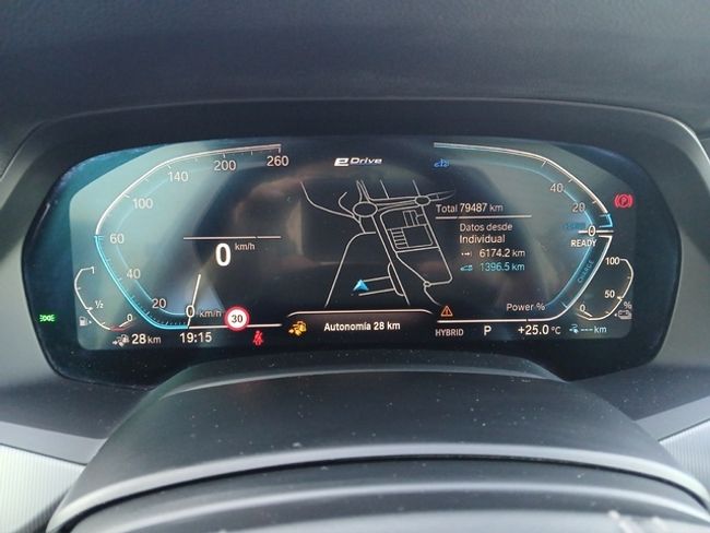 BMW X5 xdrive45e 290 kw (394 cv)