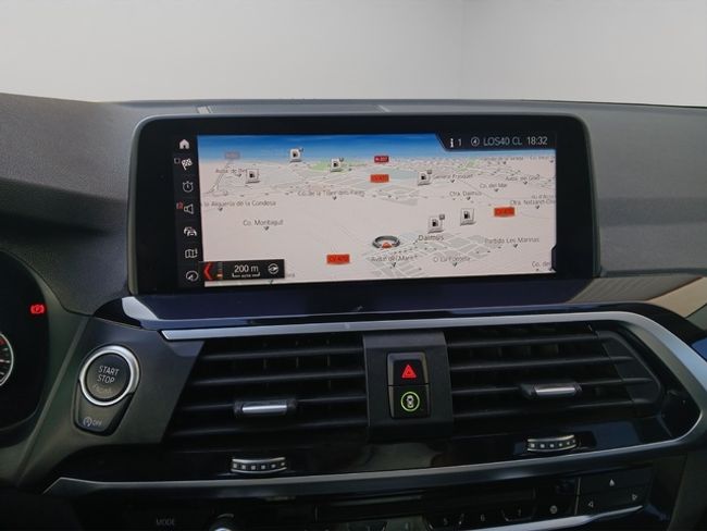 BMW X4 xdrive20d 140 kw (190 cv)