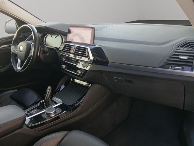 BMW X4 xdrive20d 140 kw (190 cv)
