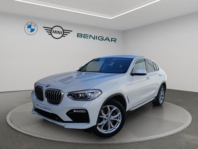 BMW X4 xdrive20d 140 kw (190 cv)