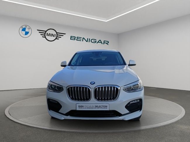 BMW X4 xdrive20d 140 kw (190 cv)