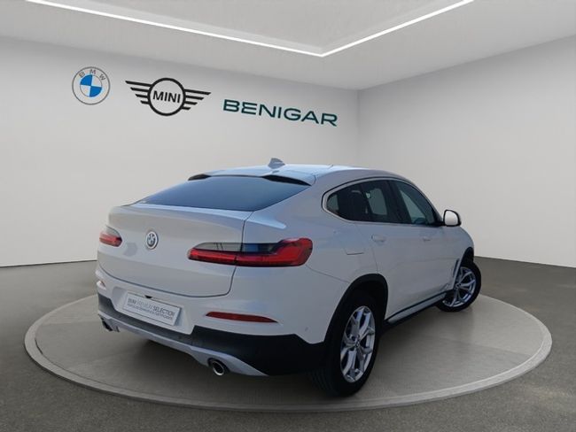 BMW X4 xdrive20d 140 kw (190 cv)