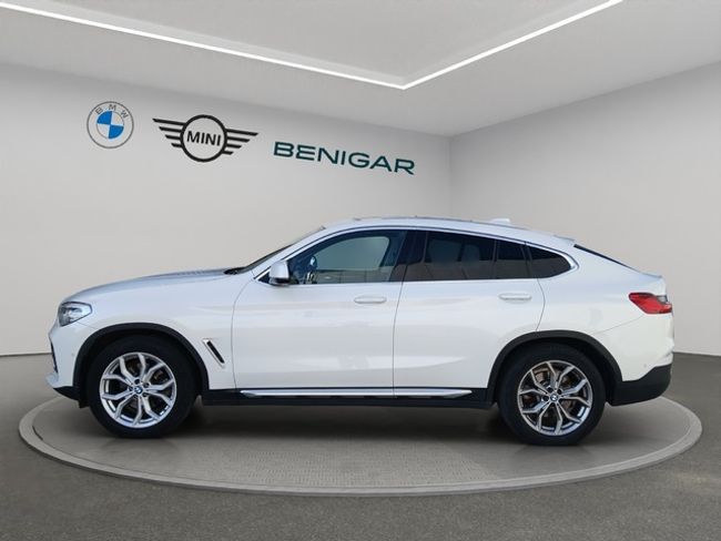 BMW X4 xdrive20d 140 kw (190 cv)