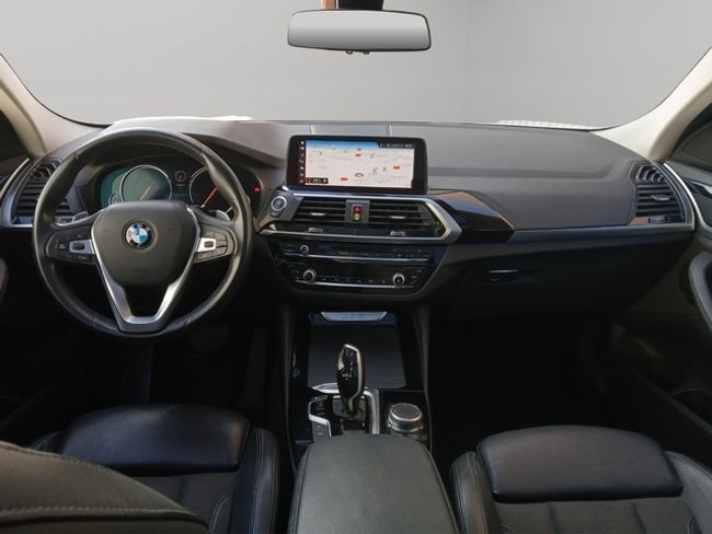 BMW X4 xdrive20d 140 kw (190 cv)
