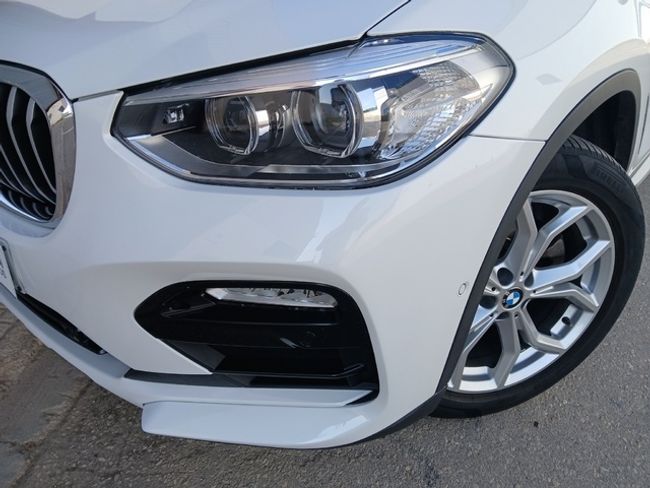 BMW X4 xdrive20d 140 kw (190 cv)