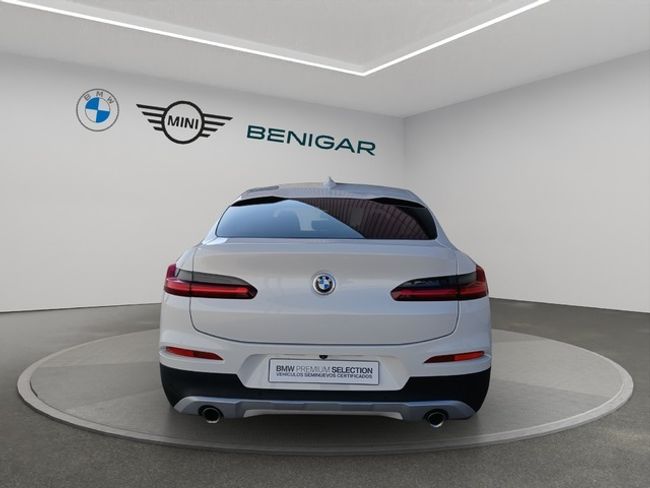 BMW X4 xdrive20d 140 kw (190 cv)