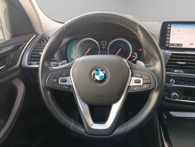 BMW X4 xdrive20d 140 kw (190 cv)