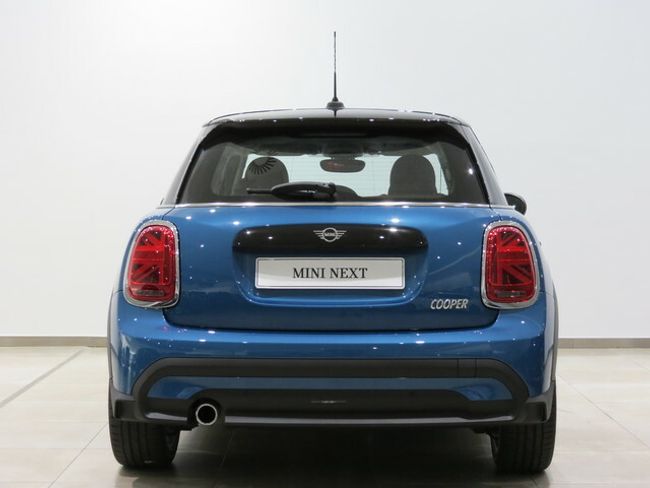 MINI Cooper  100 kw (136 cv)