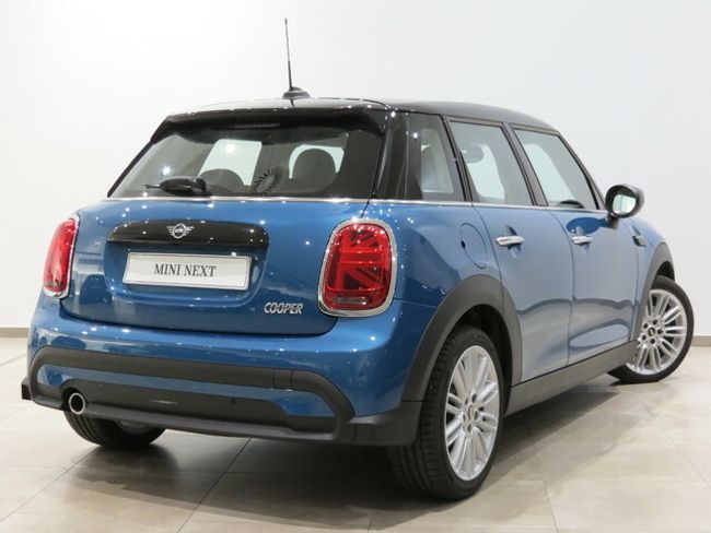 MINI Cooper  100 kw (136 cv)