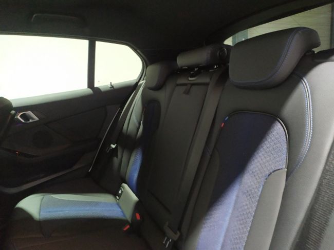 BMW Serie 1 118d business 110 kw (150 cv)