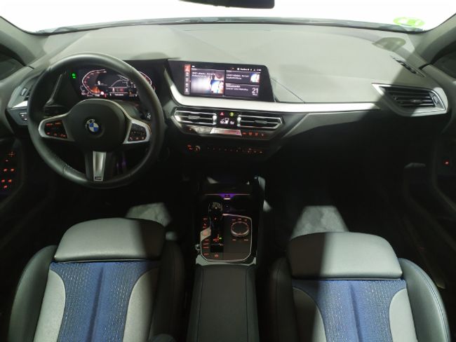 BMW Serie 1 118d business 110 kw (150 cv)