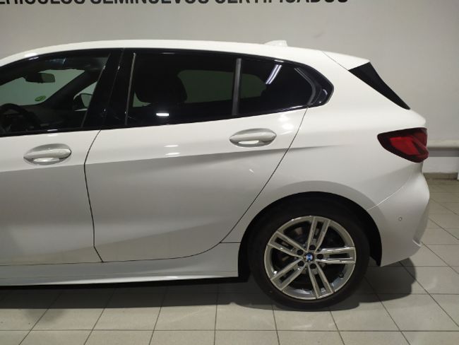BMW Serie 1 118d business 110 kw (150 cv)