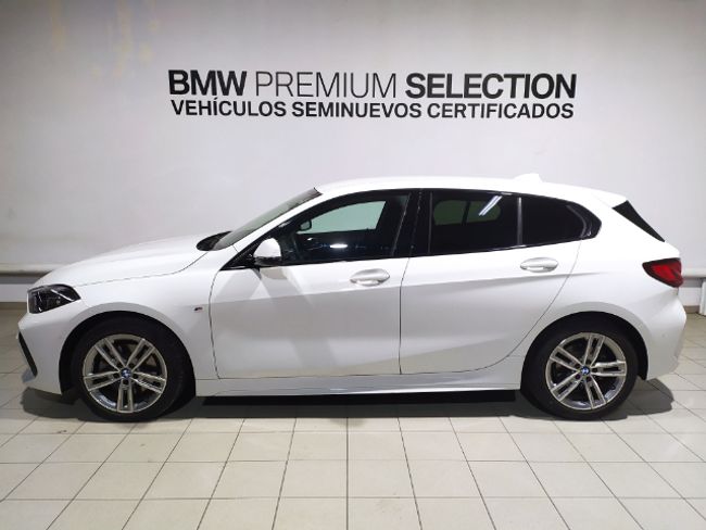 BMW Serie 1 118d business 110 kw (150 cv)