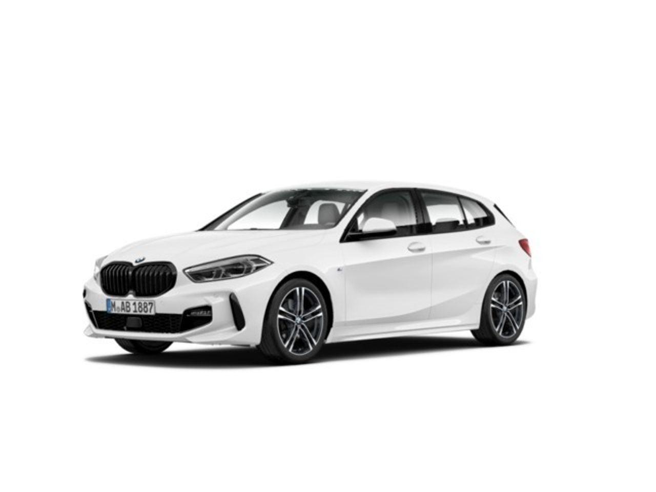 bmw serie 1 2024 /