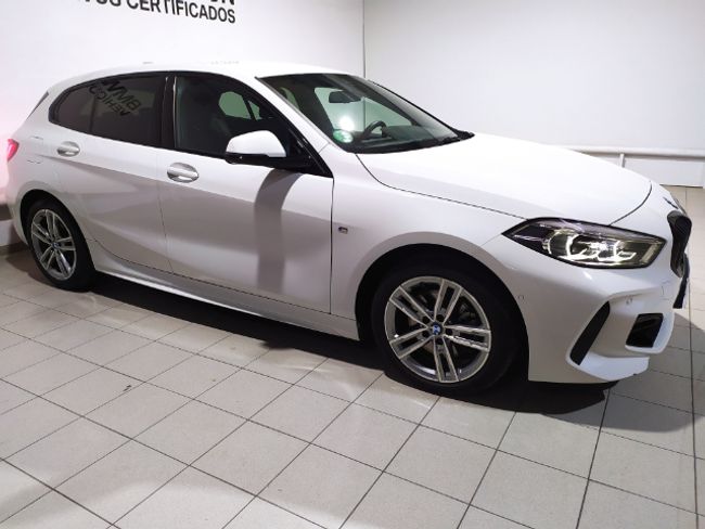 BMW Serie 1 118d business 110 kw (150 cv)