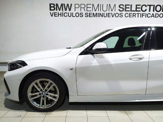 BMW Serie 1 118d business 110 kw (150 cv)