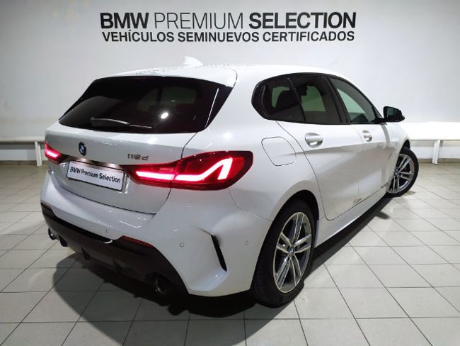 BMW Serie 1 118d business 110 kw (150 cv)