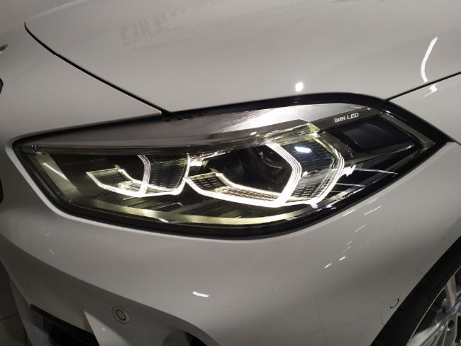 BMW Serie 1 118d business 110 kw (150 cv)