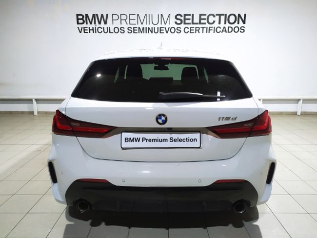 BMW Serie 1 118d business 110 kw (150 cv)