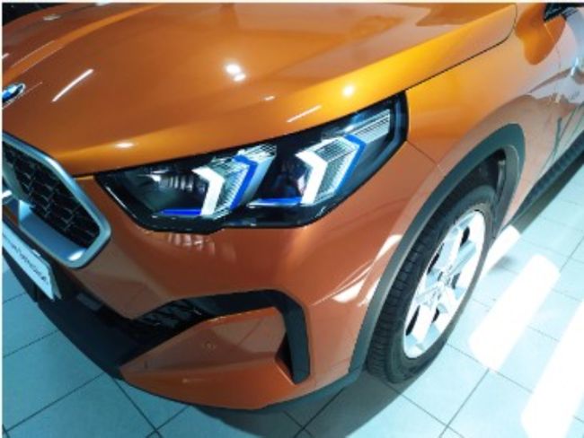 BMW X2 sdrive18d 110 kw (150 cv)