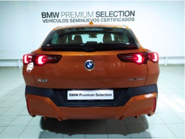 BMW X2 sdrive18d 110 kw (150 cv)