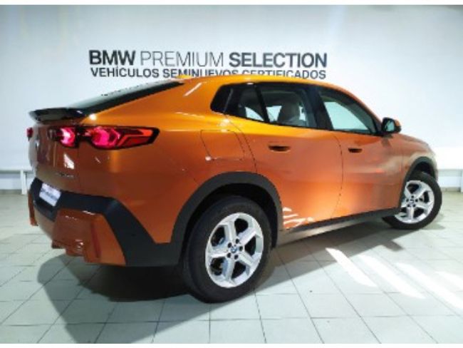 BMW X2 sdrive18d 110 kw (150 cv)
