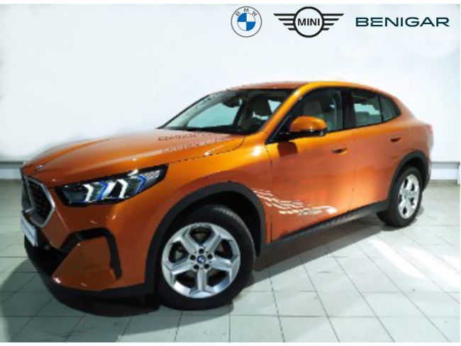BMW X2 sdrive18d 110 kw (150 cv)