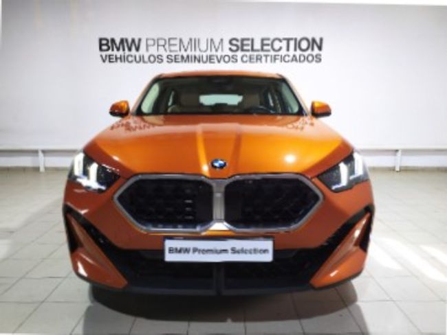 BMW X2 sdrive18d 110 kw (150 cv)