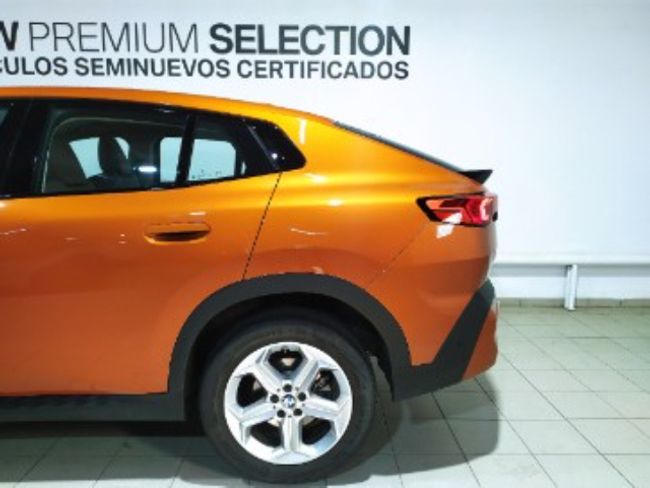 BMW X2 sdrive18d 110 kw (150 cv)