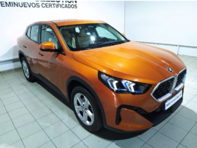 BMW X2 sdrive18d 110 kw (150 cv)