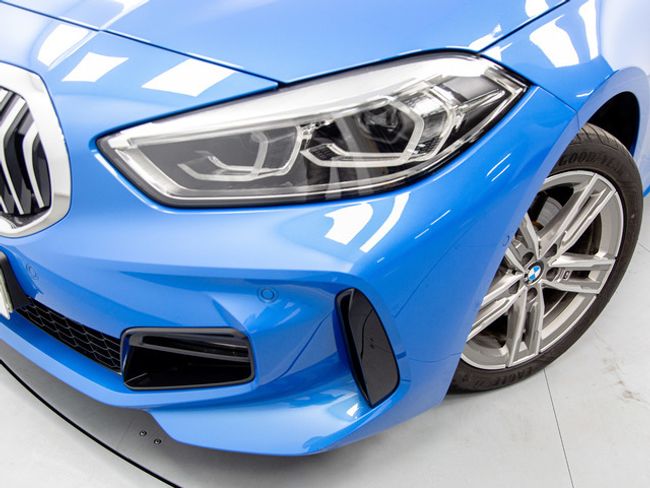 BMW Serie 1 118d business 110 kw (150 cv)