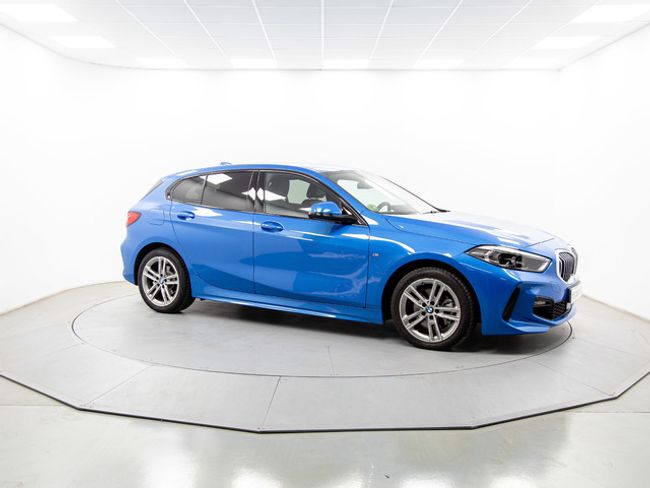 BMW Serie 1 118d business 110 kw (150 cv)